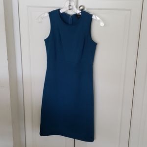 Ann Taylor blue dress